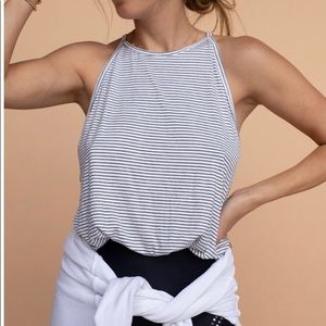 Strut This Valley Tank NWOT